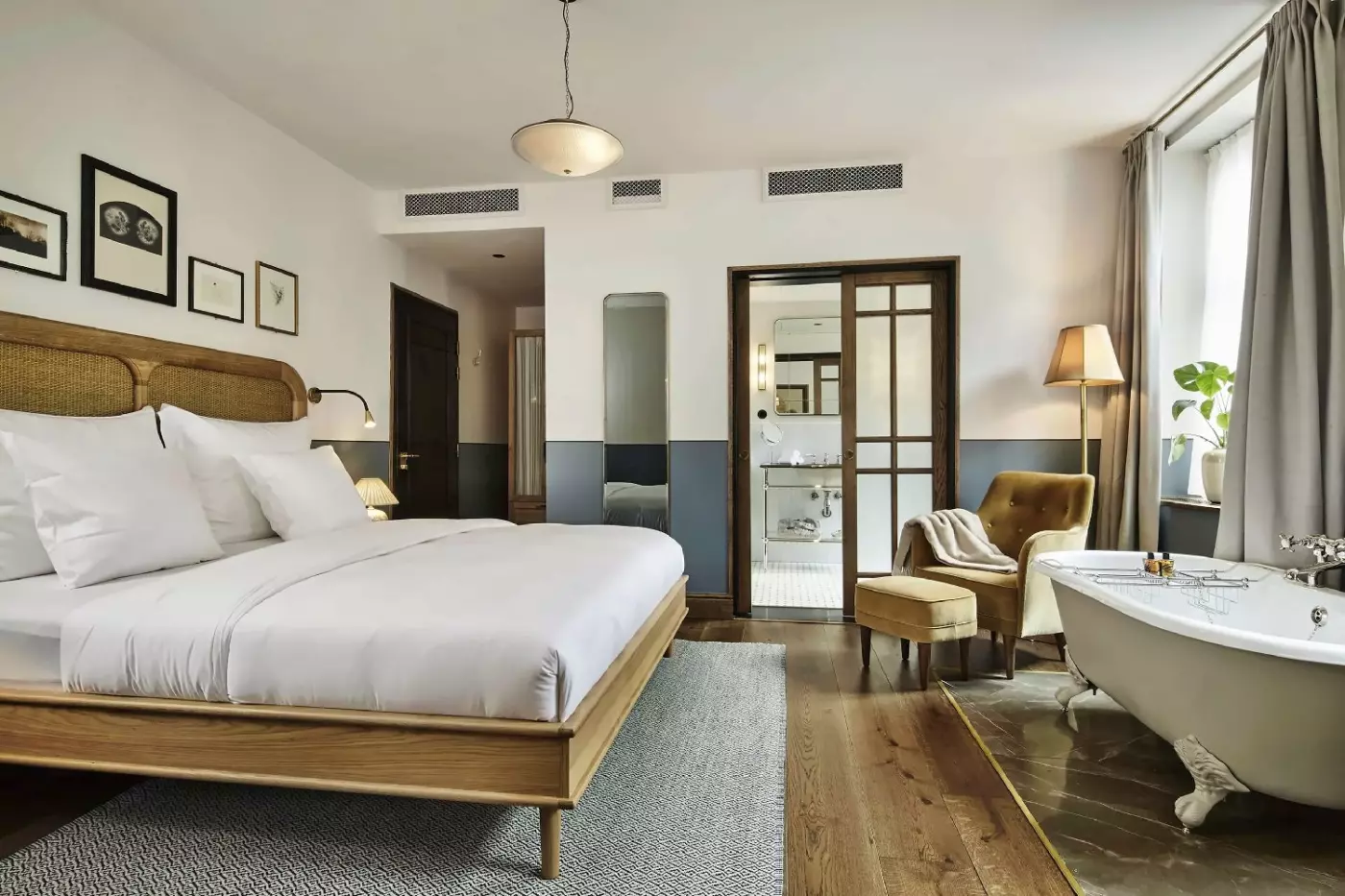 Hotel Sanders