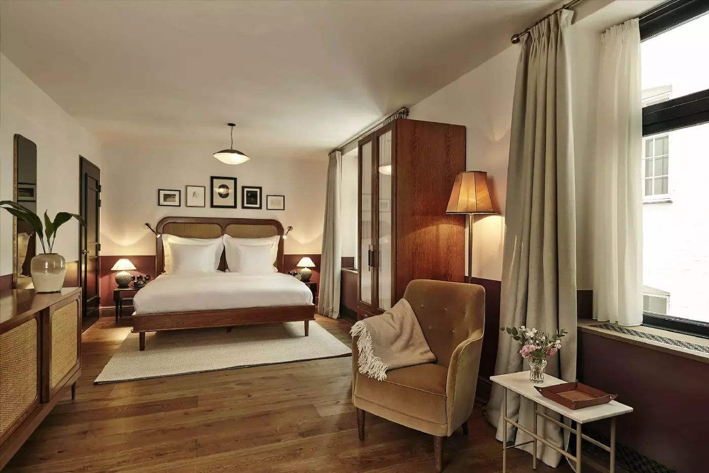 Hotel Sanders