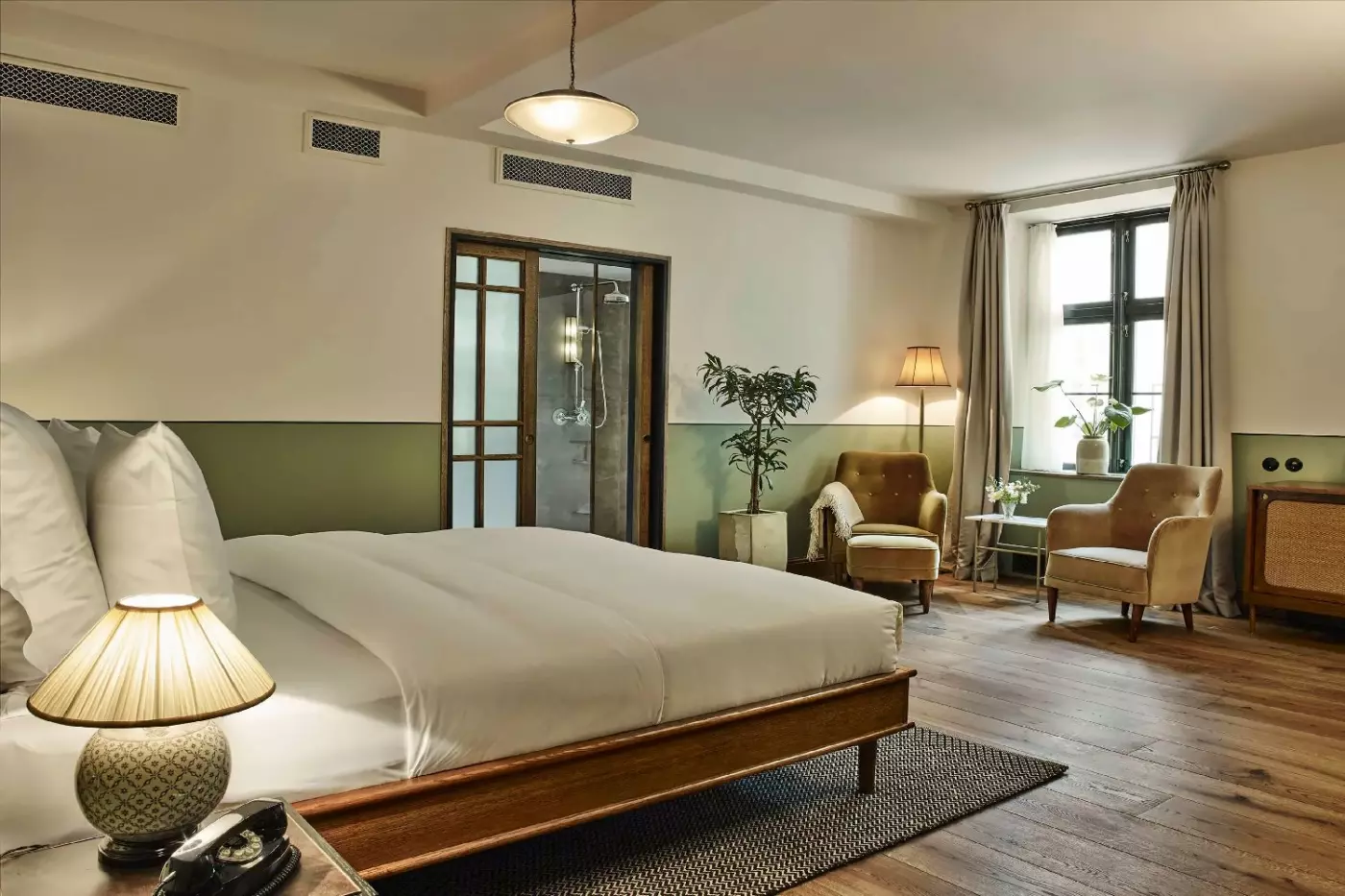 Hotel Sanders