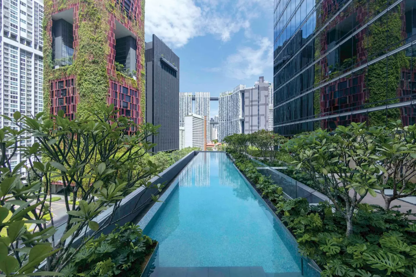 Sofitel Singapore City Centre