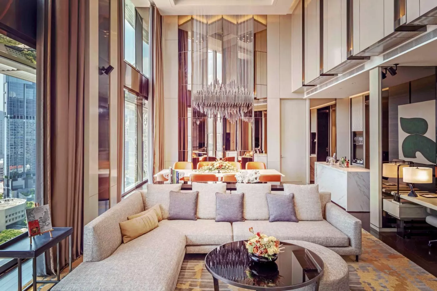 Sofitel Singapore City Centre