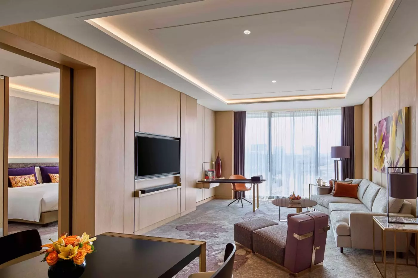 Sofitel Singapore City Centre