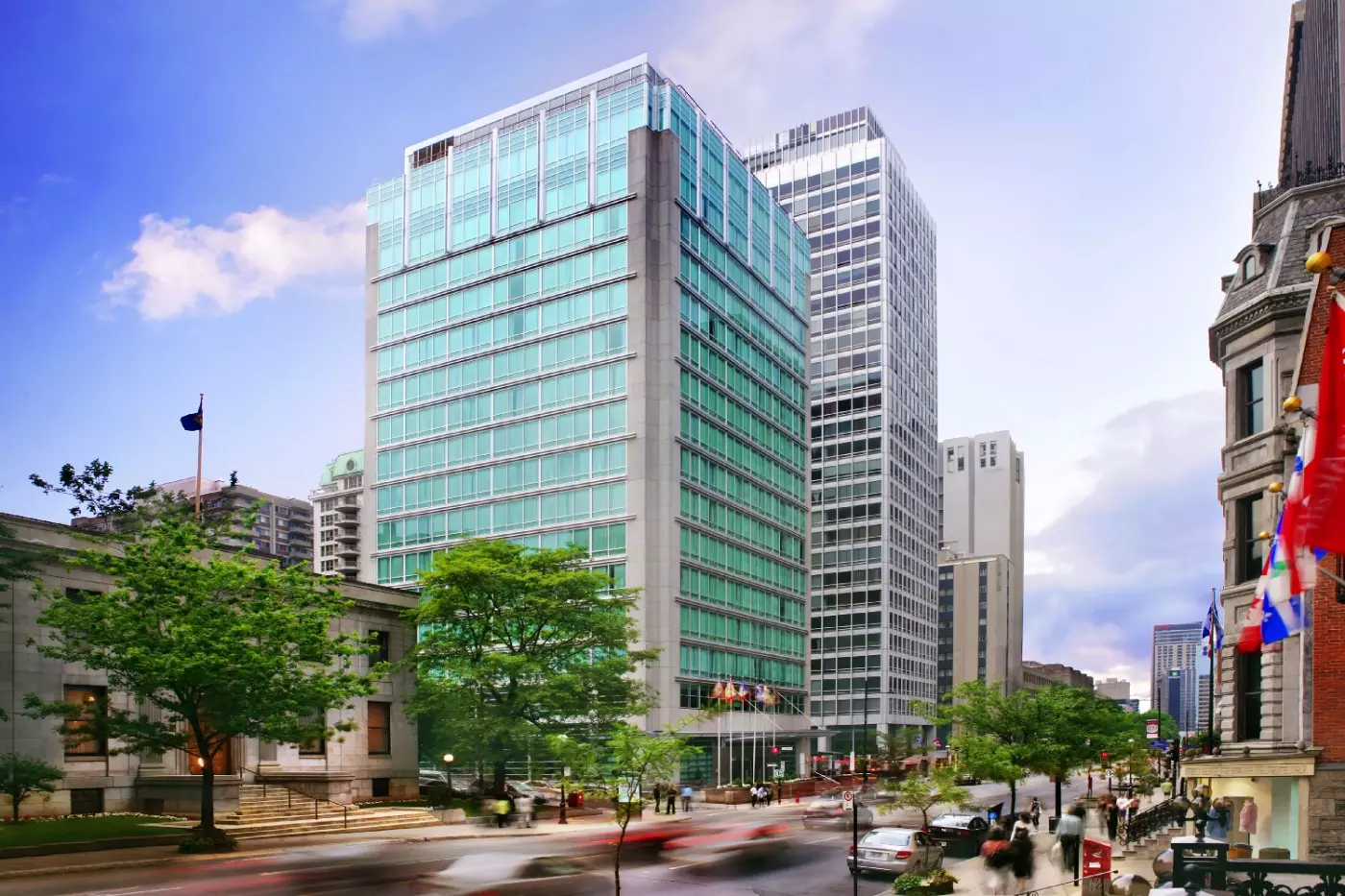 Sofitel Montreal Golden Mile