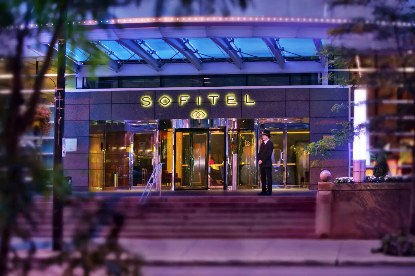 Sofitel Montreal Golden Mile