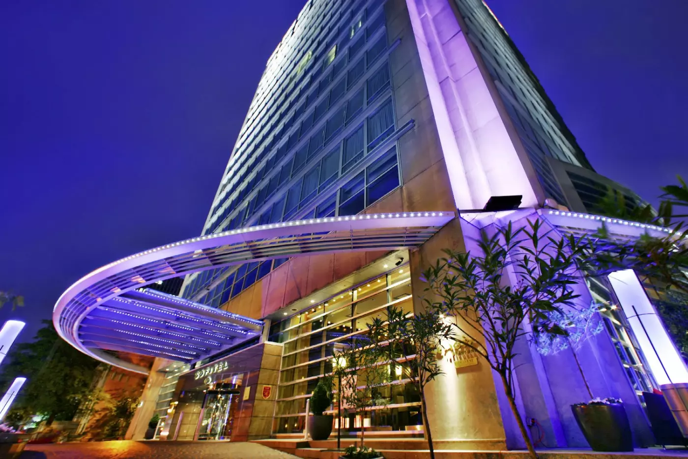 Sofitel Montreal Golden Mile