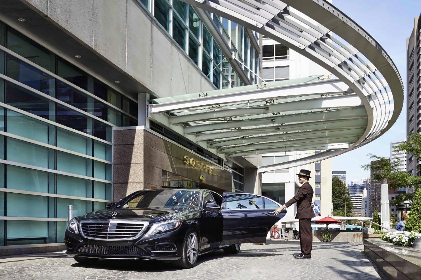Sofitel Montreal Golden Mile