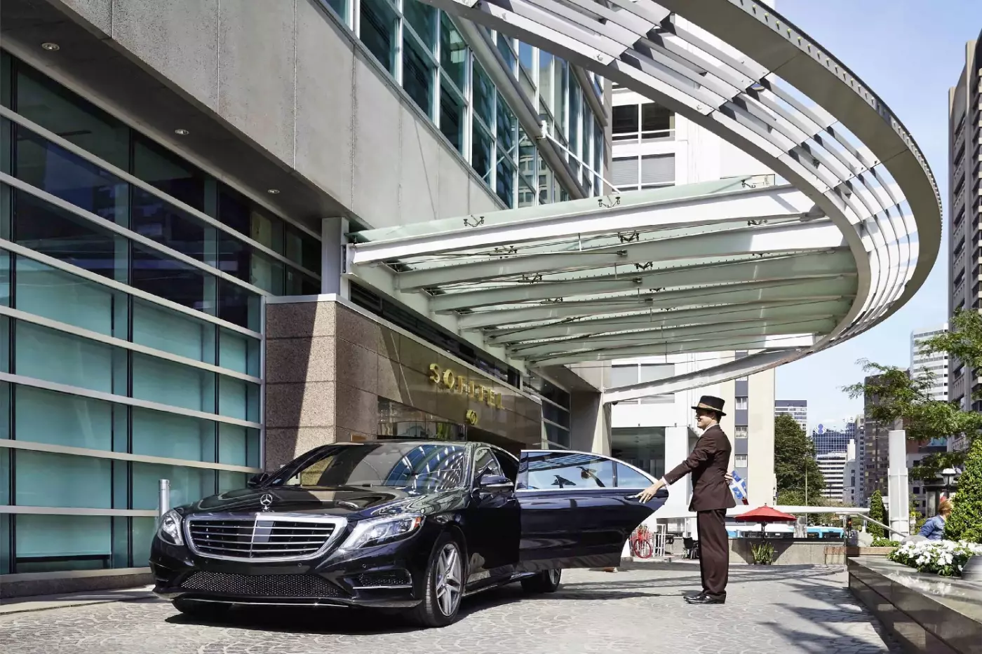 Sofitel Montreal Golden Mile