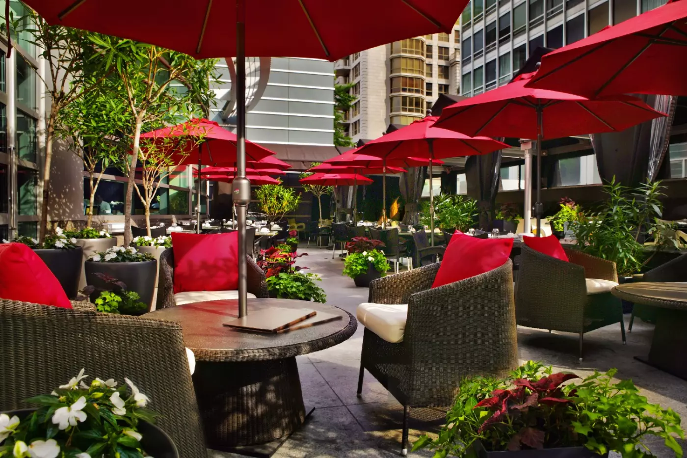 Sofitel Montreal Golden Mile