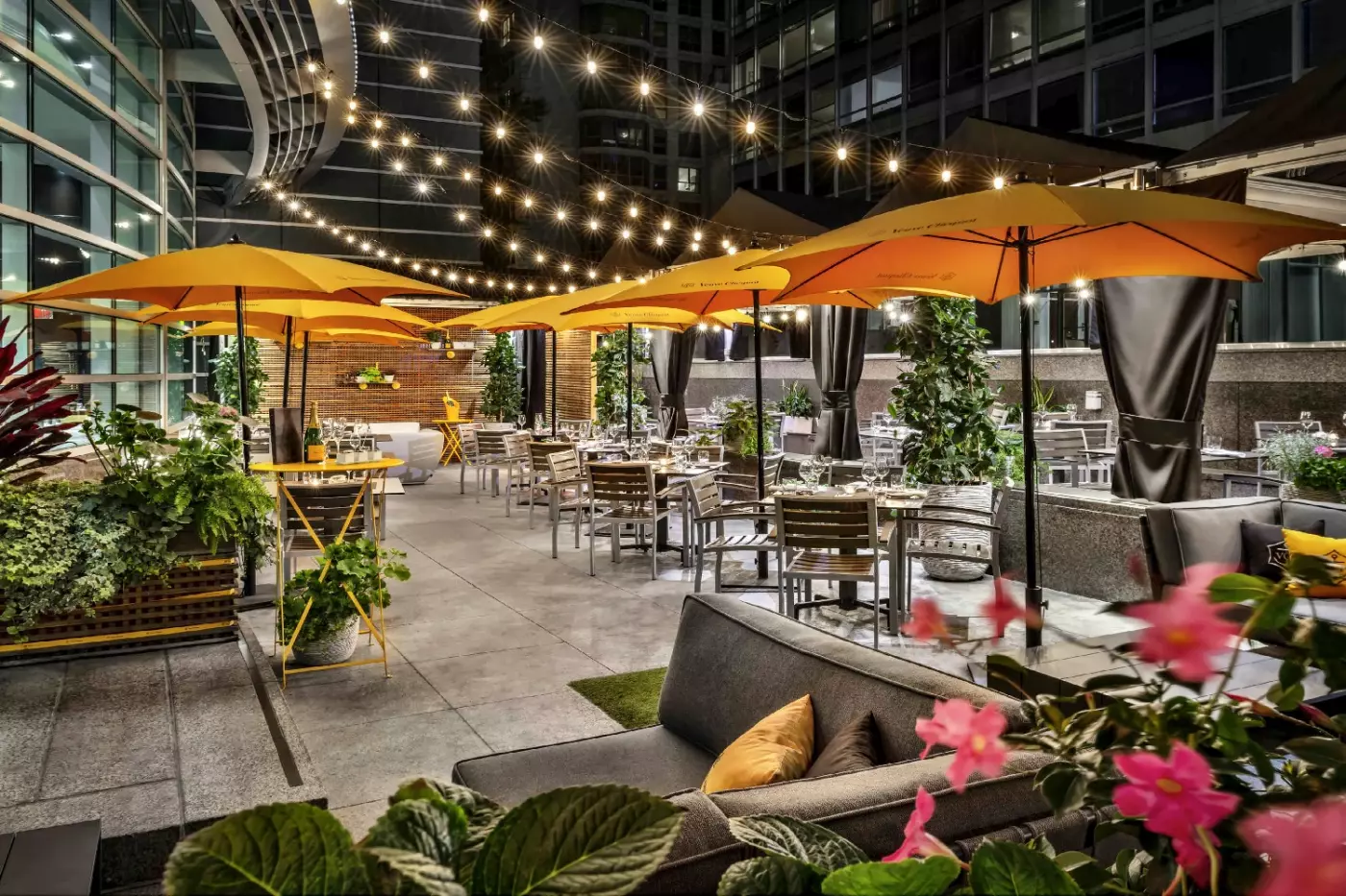 Sofitel Montreal Golden Mile