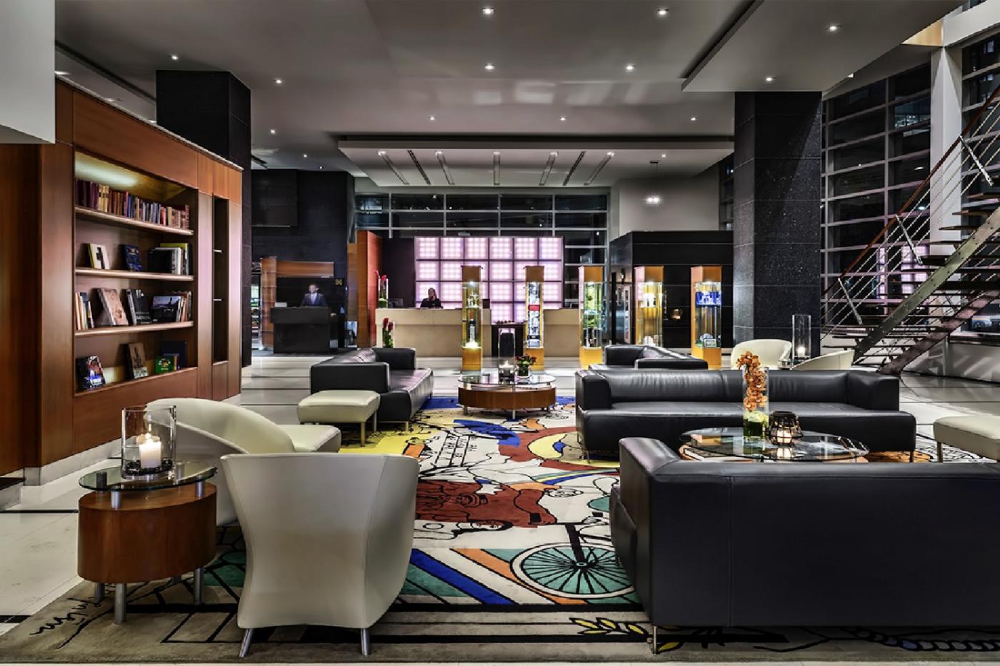 Sofitel Montreal Golden Mile