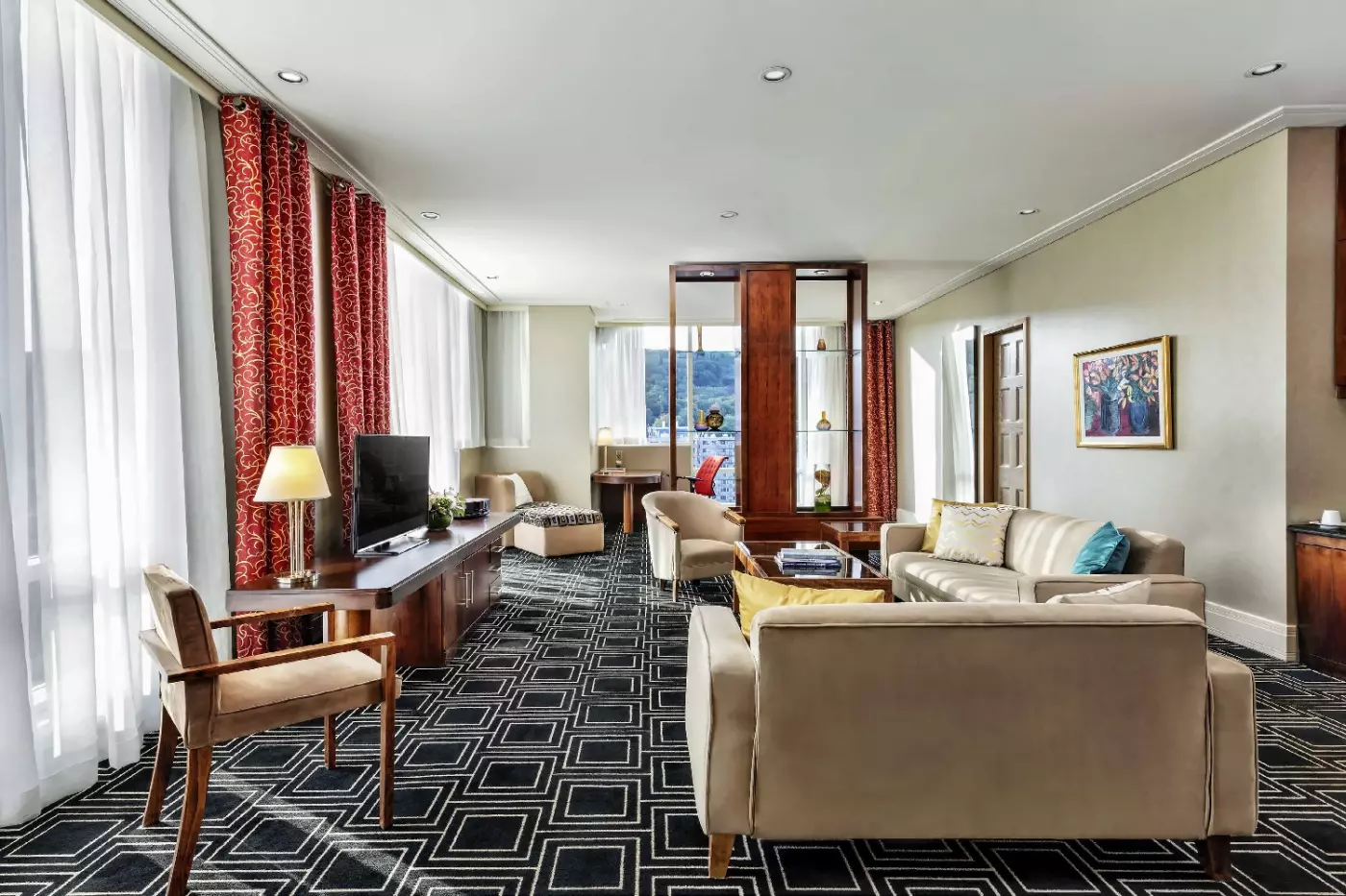 Sofitel Montreal Golden Mile
