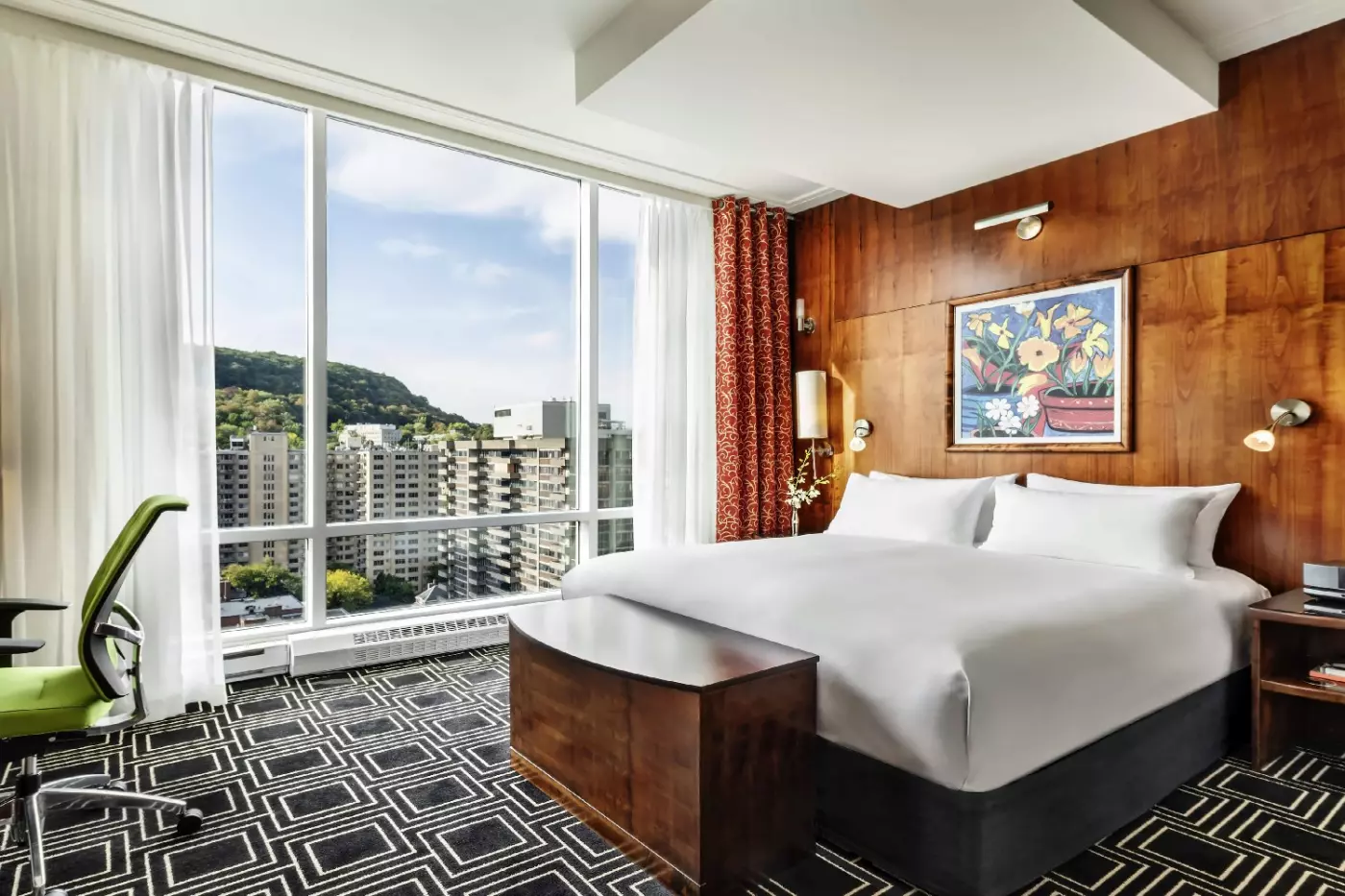 Sofitel Montreal Golden Mile