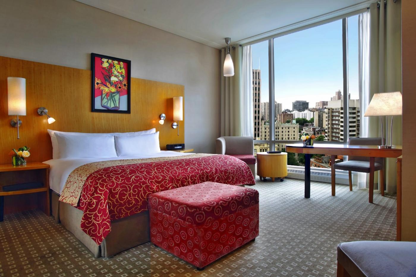 Sofitel Montreal Golden Mile