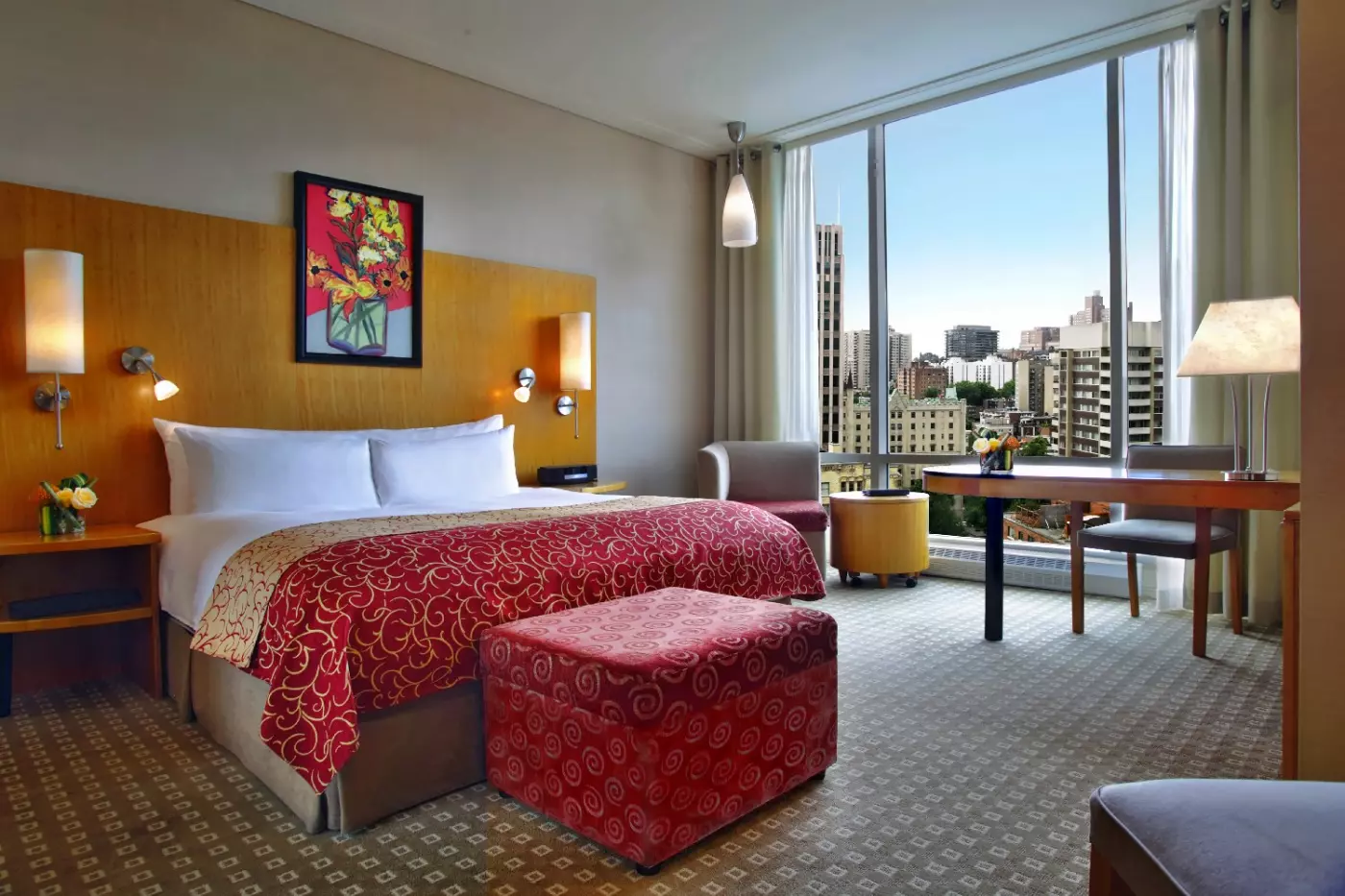Sofitel Montreal Golden Mile
