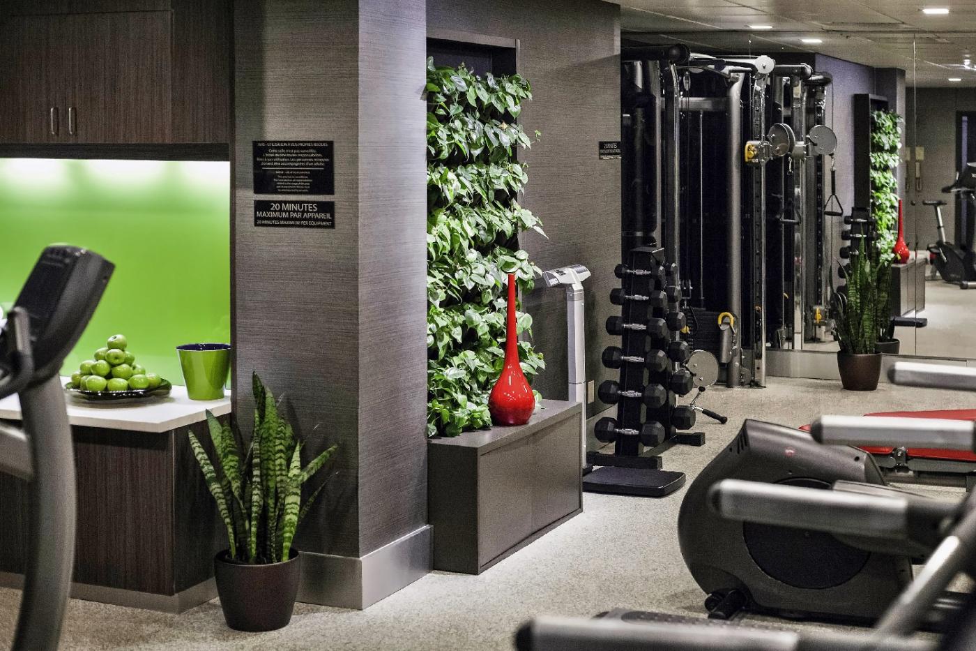 Sofitel Montreal Golden Mile