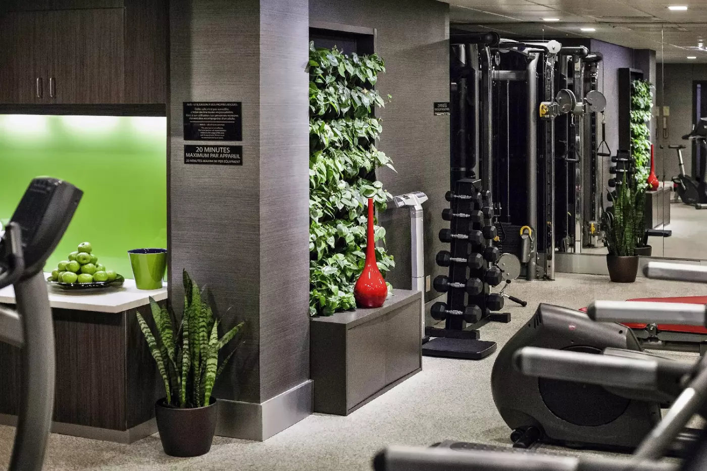 Sofitel Montreal Golden Mile