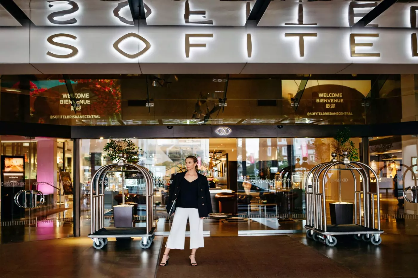 Sofitel Brisbane Central