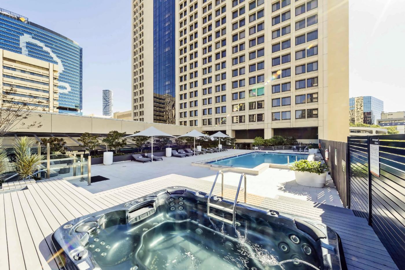 Sofitel Brisbane Central