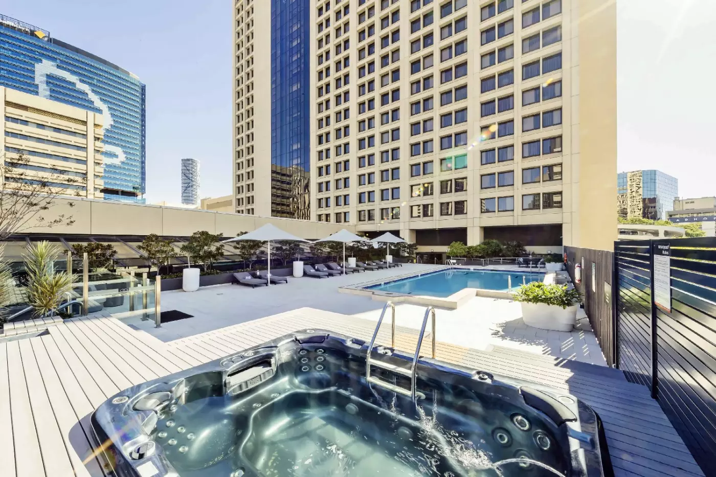 Sofitel Brisbane Central