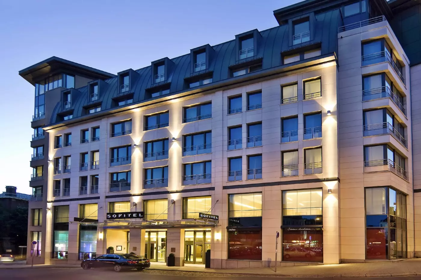 Sofitel Brussels Europe