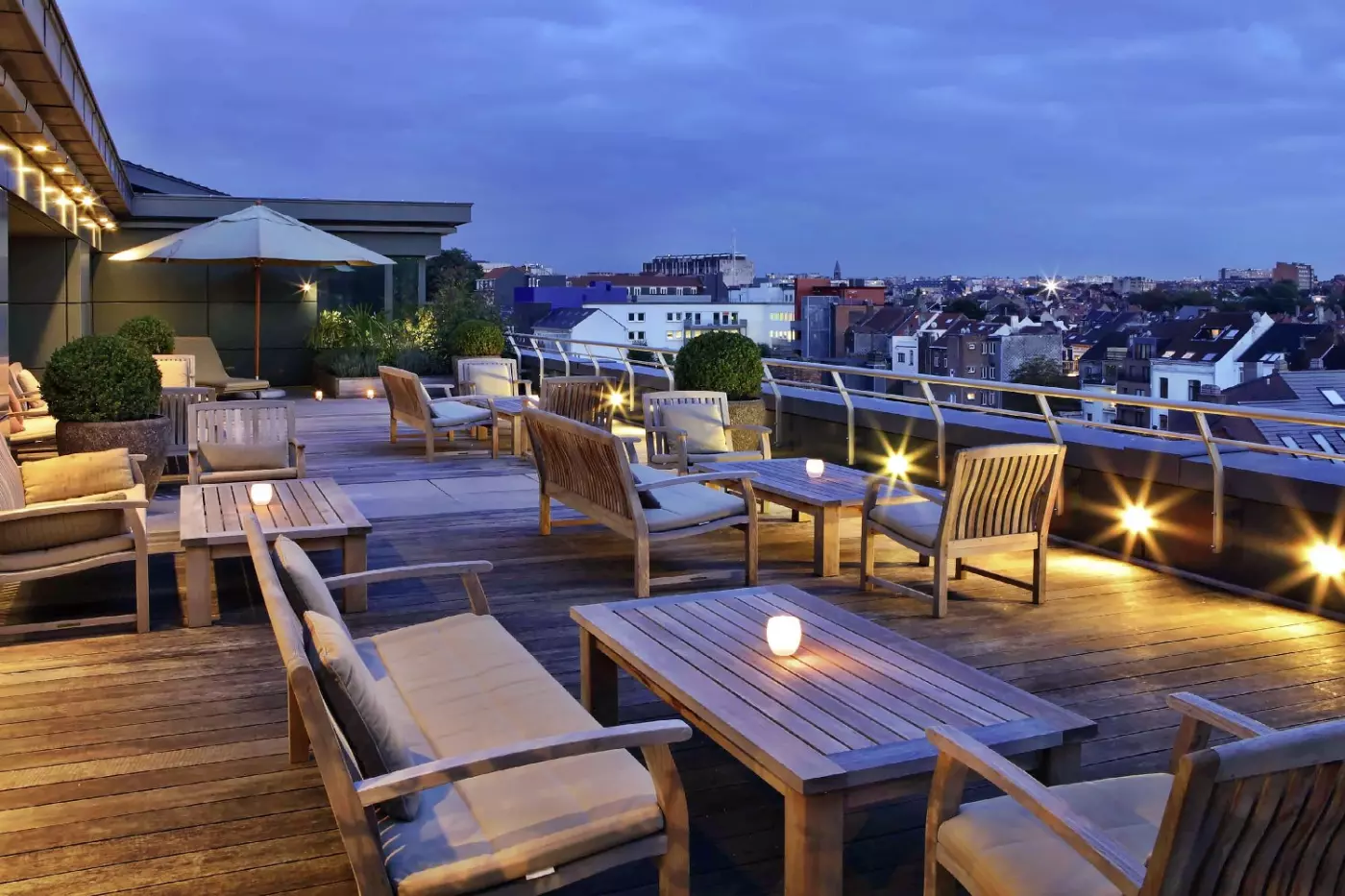Sofitel Brussels Europe
