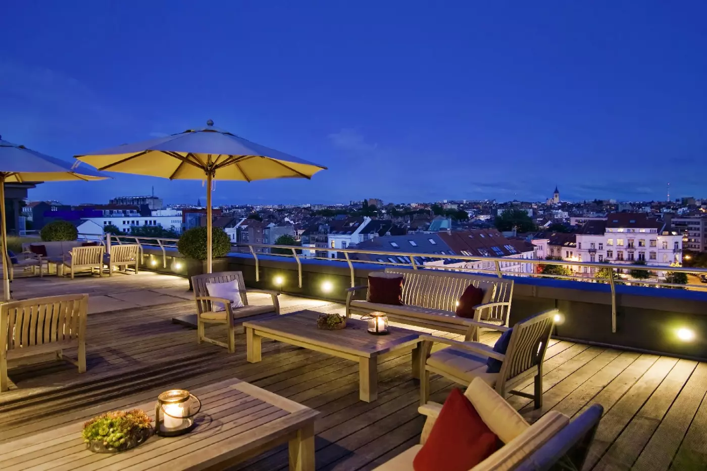 Sofitel Brussels Europe