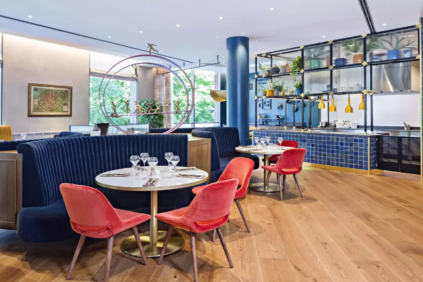 Sofitel Brussels Europe