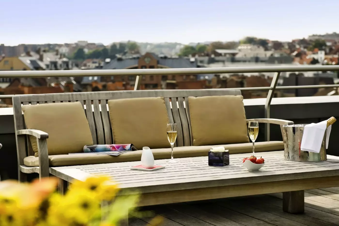 Sofitel Brussels Europe
