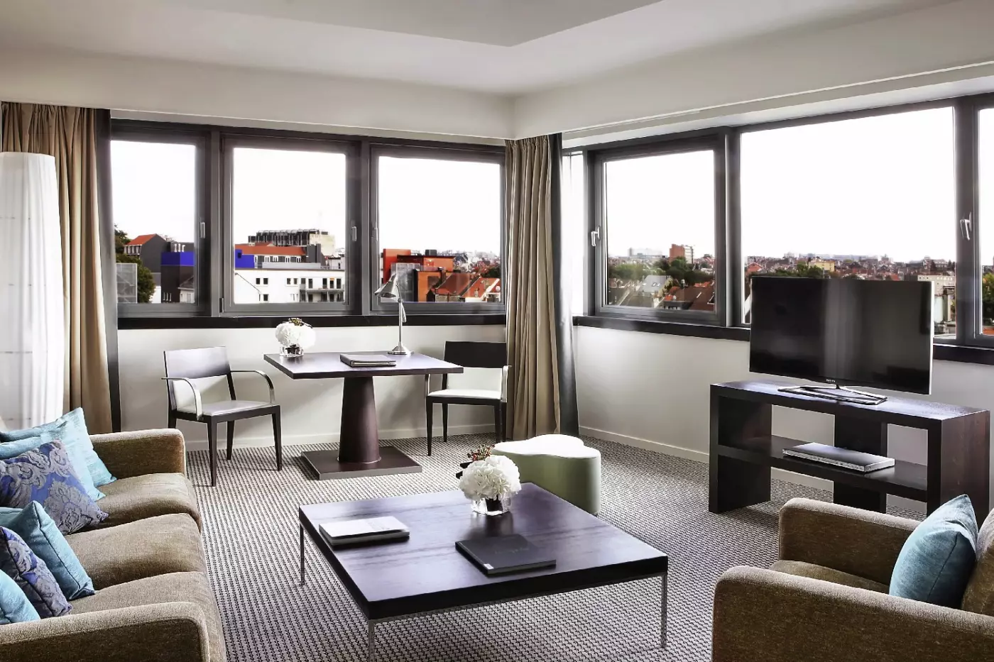 Sofitel Brussels Europe