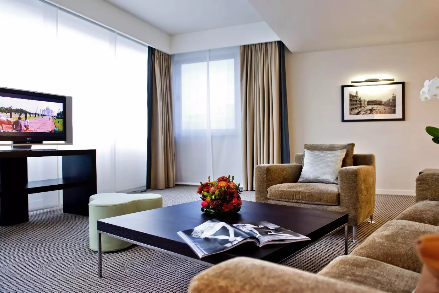 Sofitel Brussels Europe