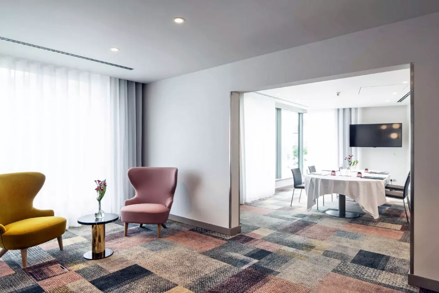 Sofitel Brussels Europe