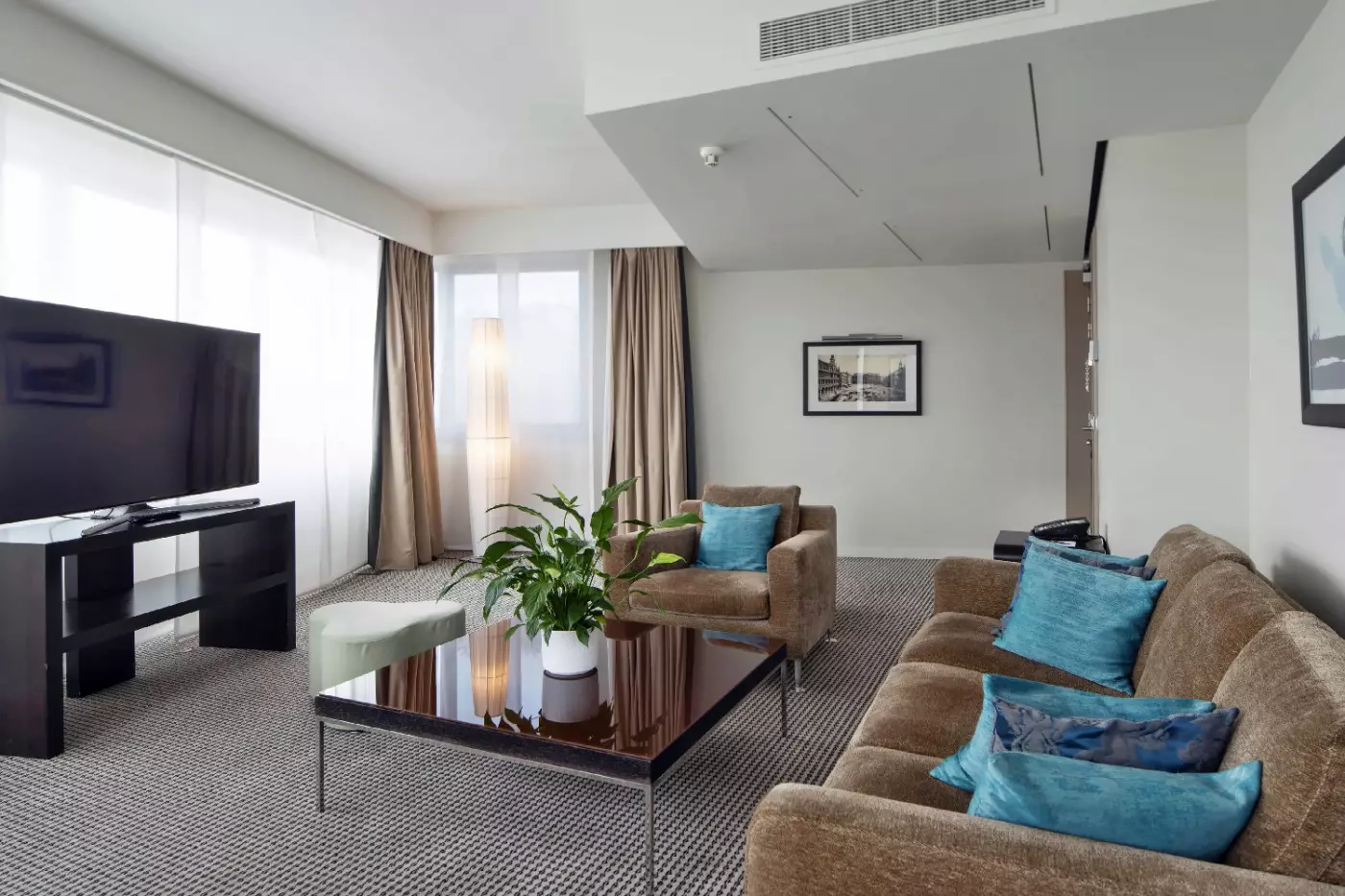 Sofitel Brussels Europe