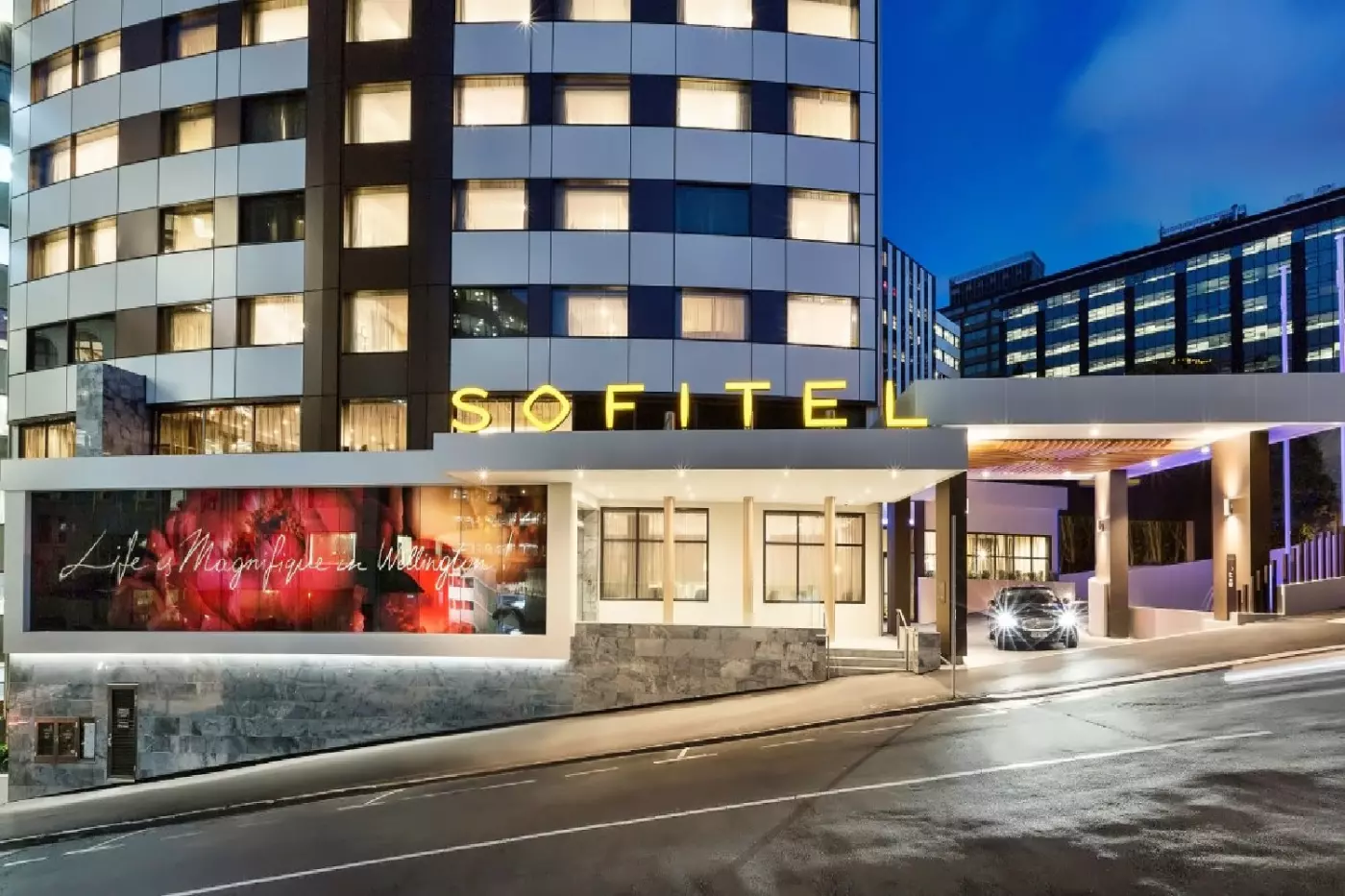 Sofitel Wellington