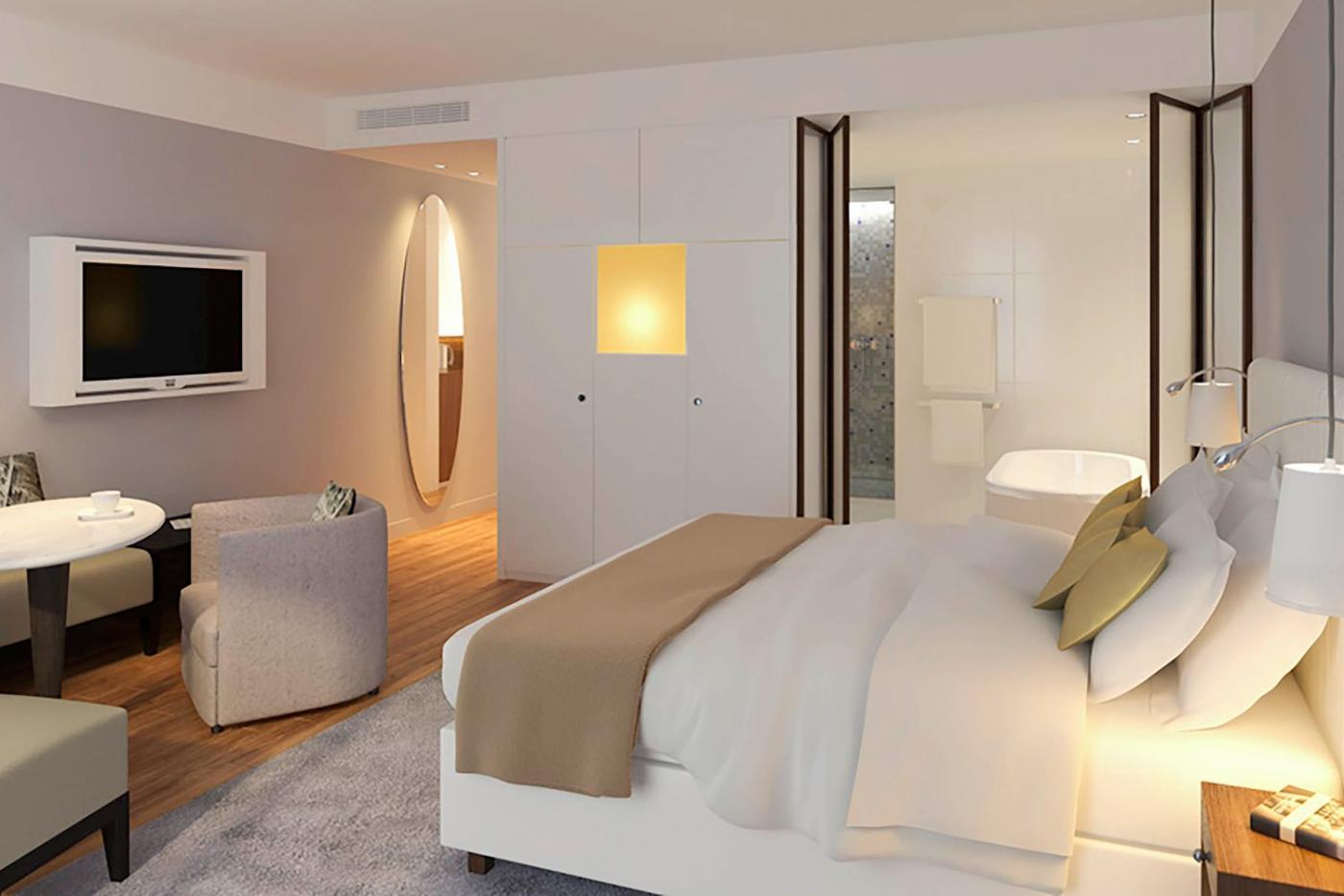 Sofitel Paris Arc de Triomphe