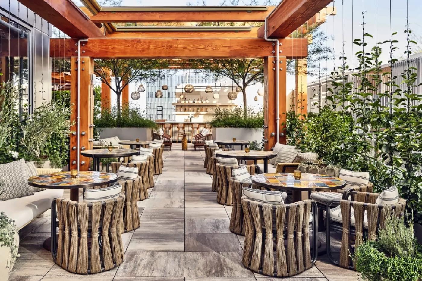 Conrad Los Angeles
