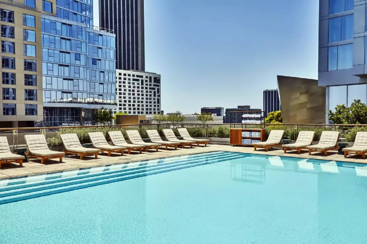 Conrad Los Angeles