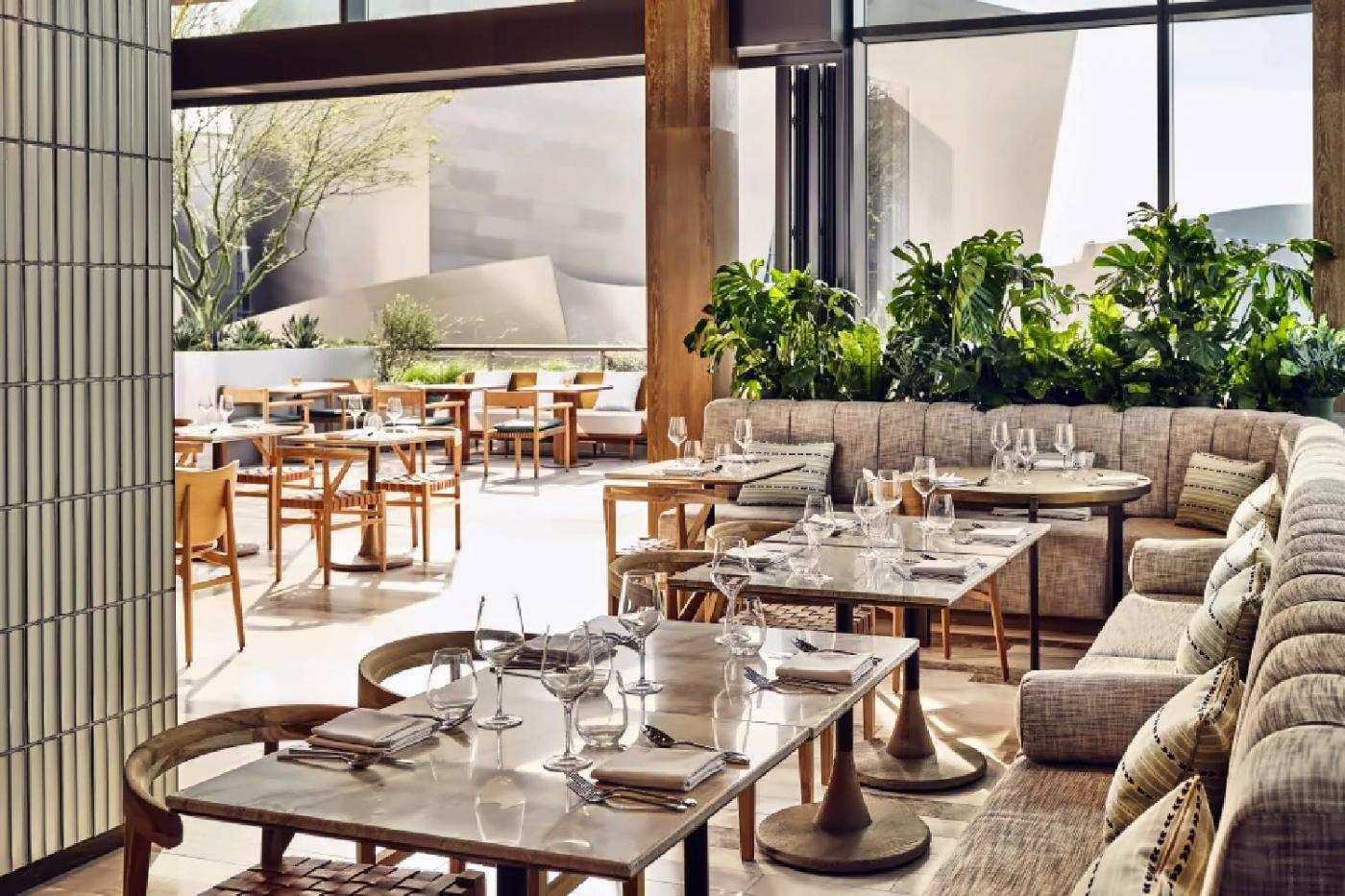 Conrad Los Angeles