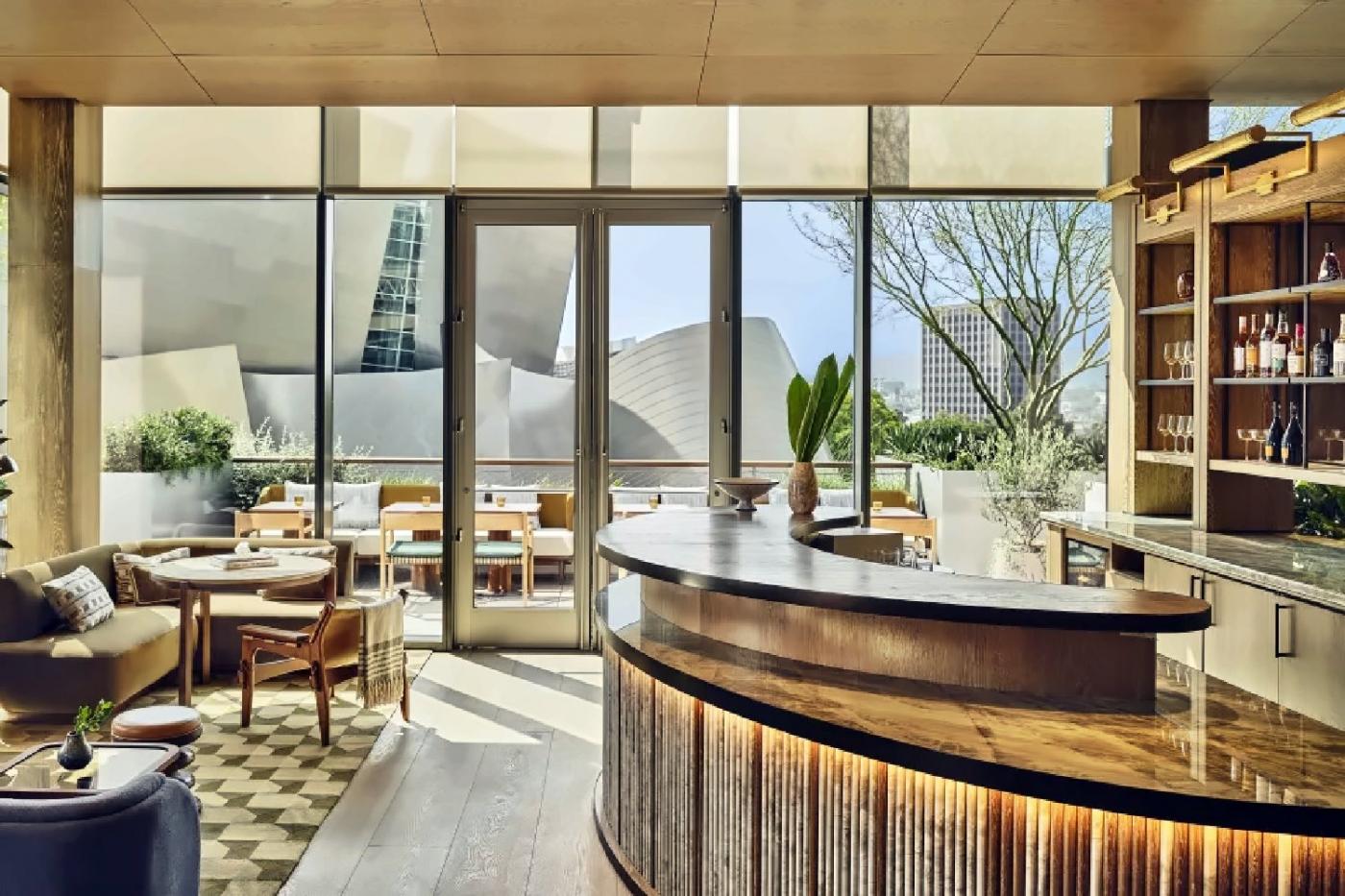 Conrad Los Angeles