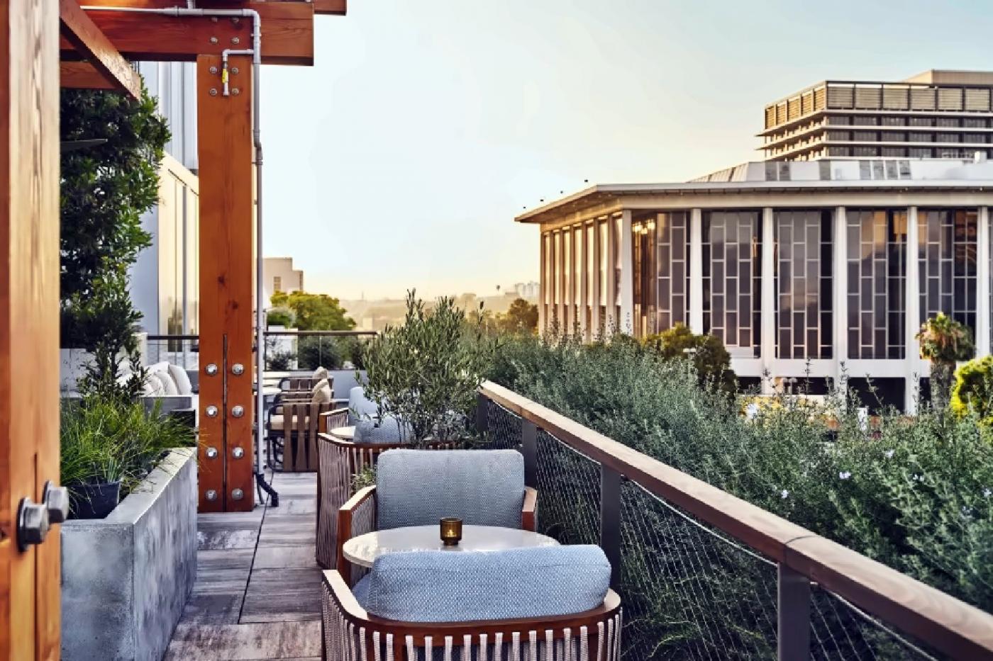 Conrad Los Angeles