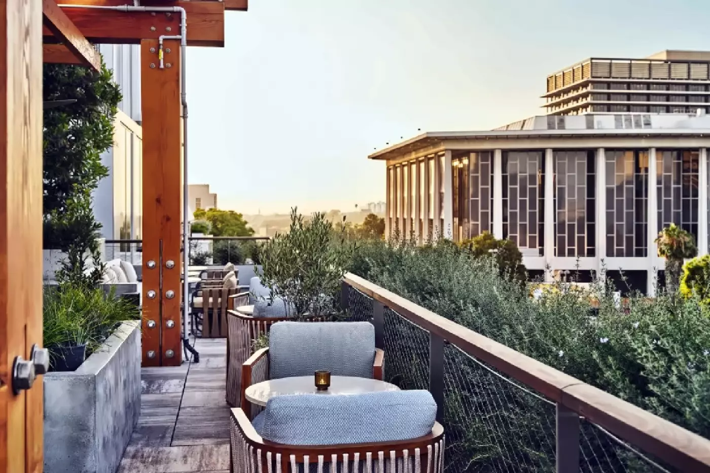 Conrad Los Angeles