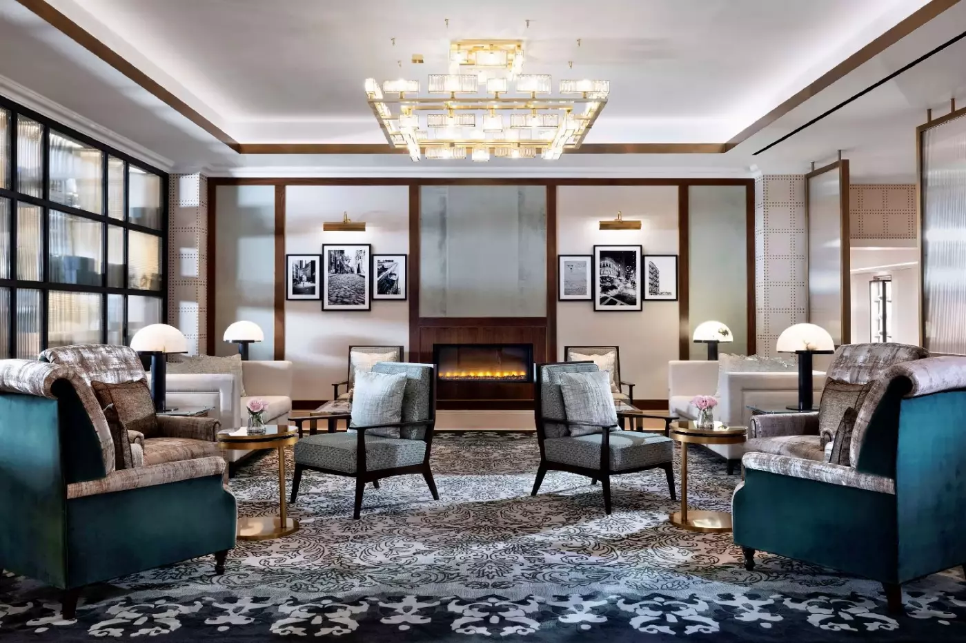 The Langham Boston