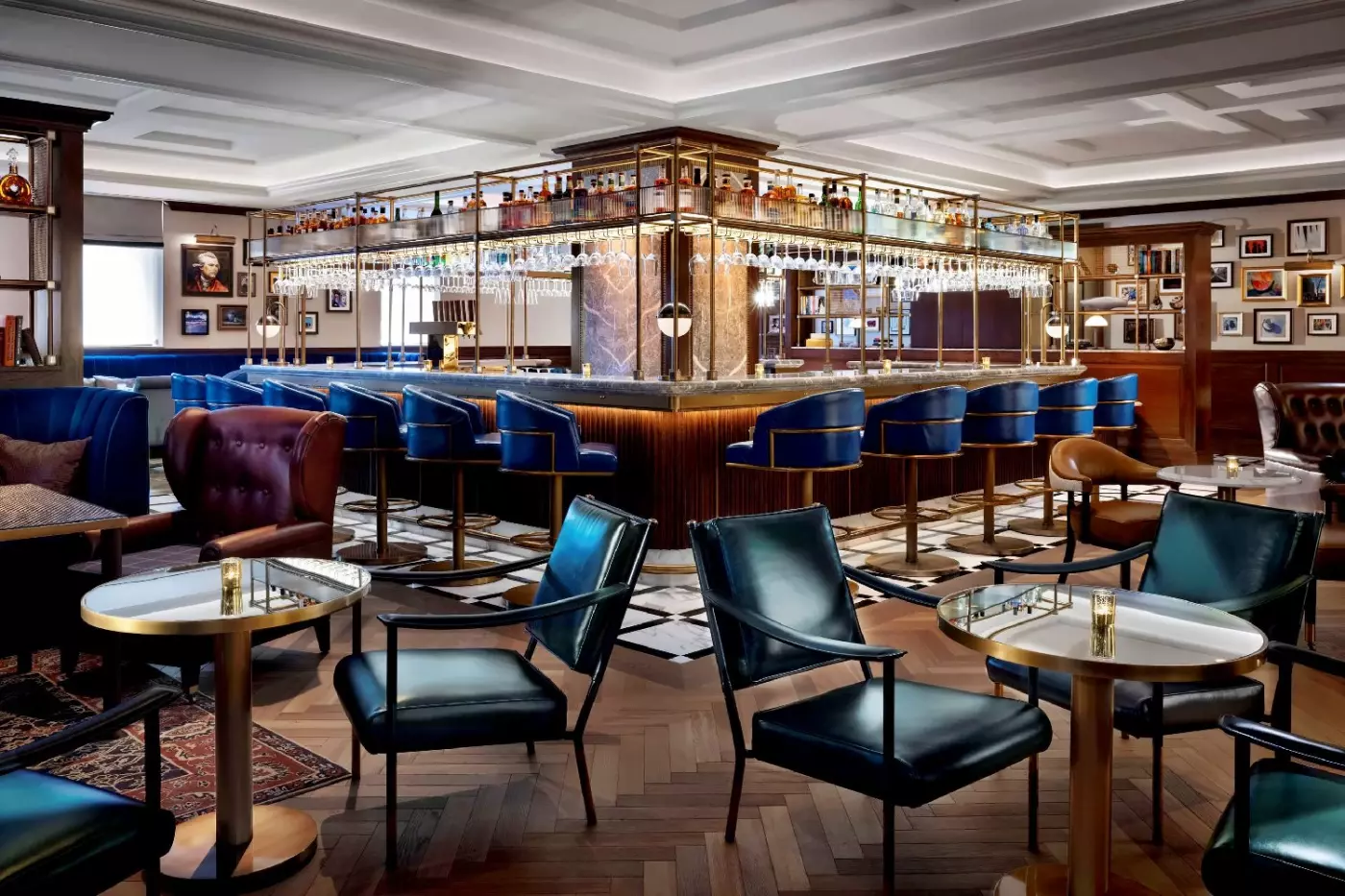 The Langham Boston