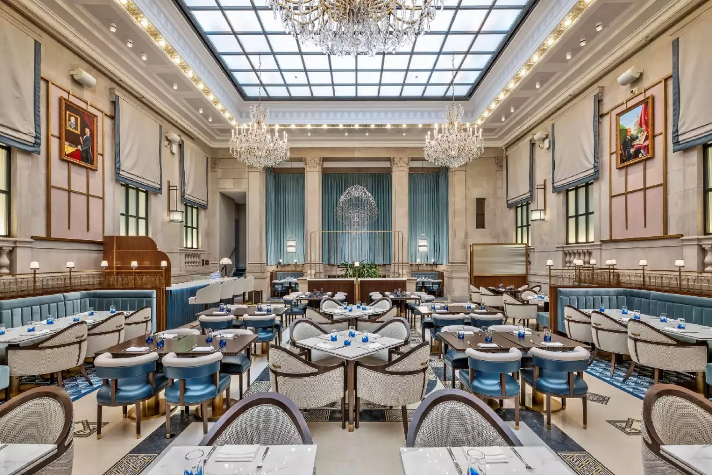 The Langham Boston