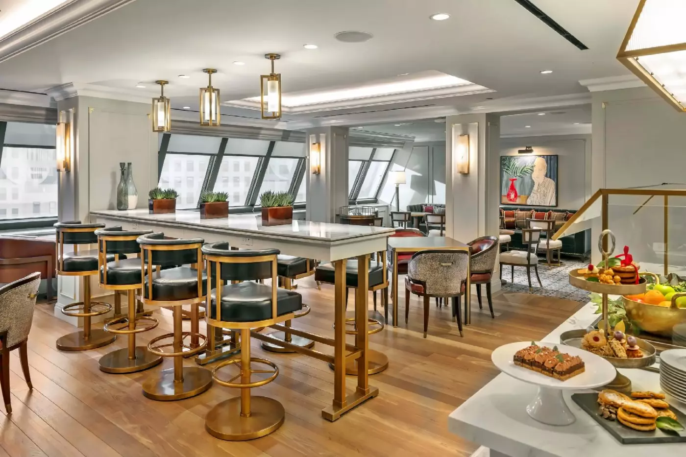 The Langham Boston