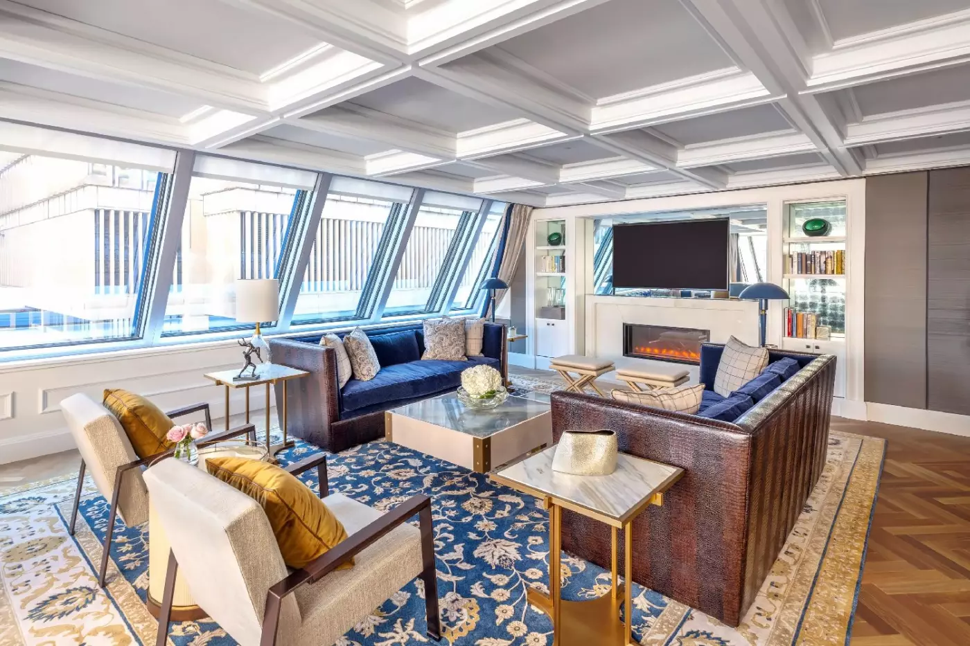 The Langham Boston