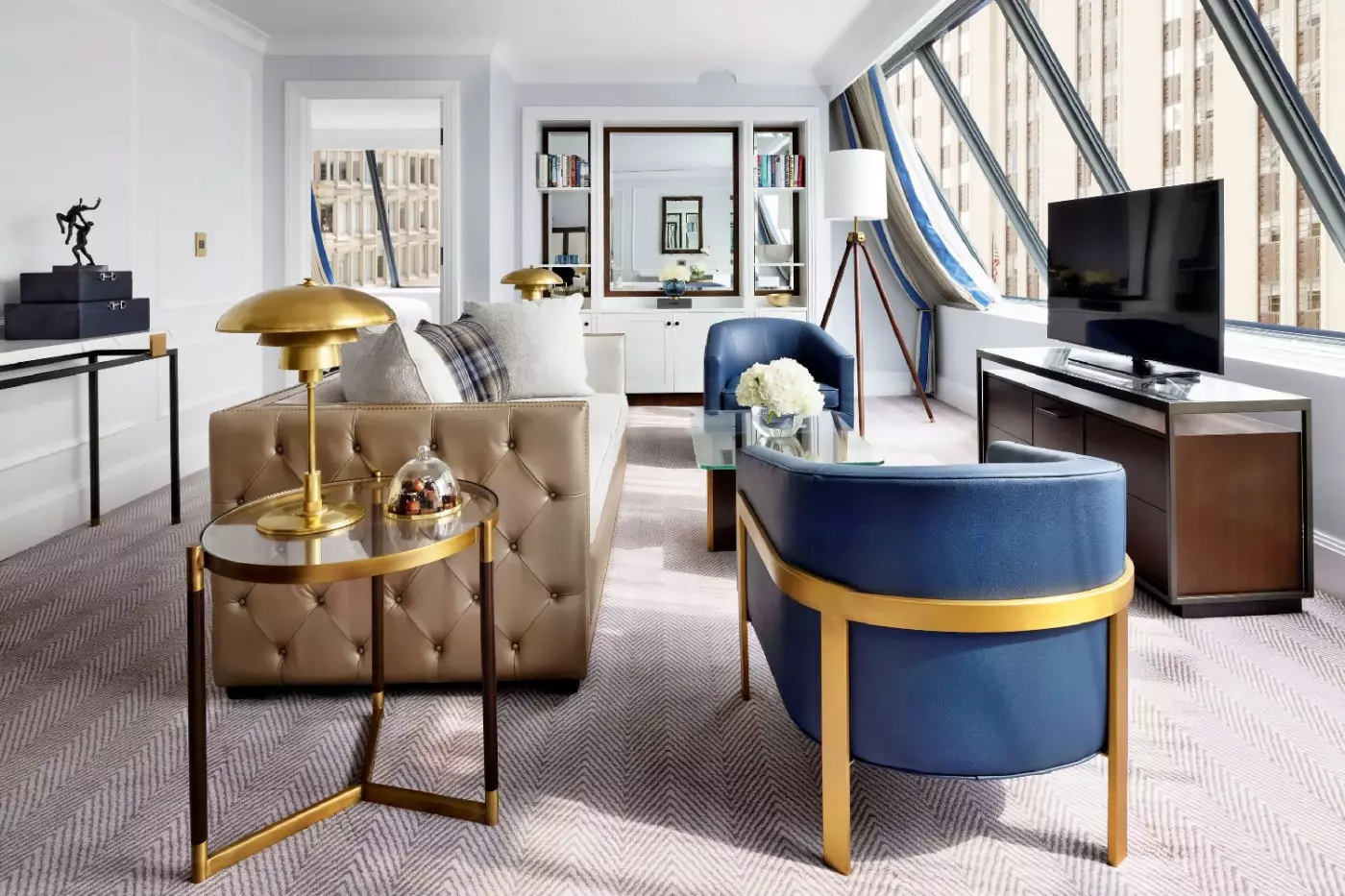 The Langham Boston