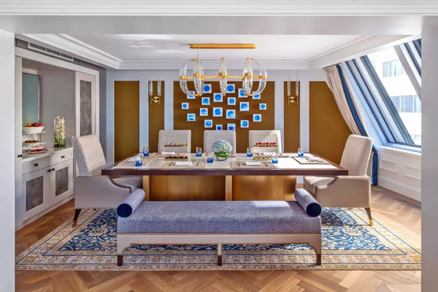 The Langham Boston