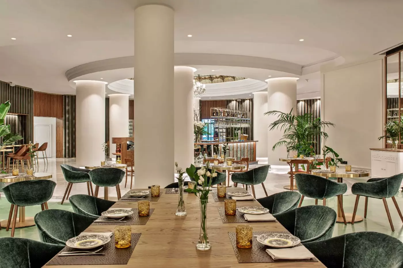 Hotel Colon Gran Melia Seville