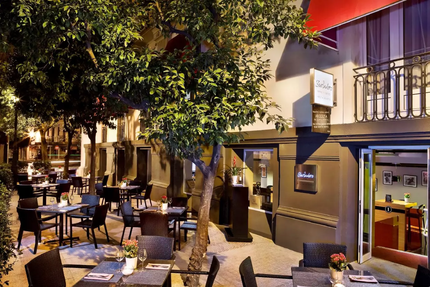 Hotel Colon Gran Melia Seville