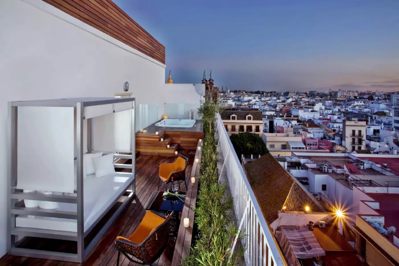 Hotel Colon Gran Melia Seville